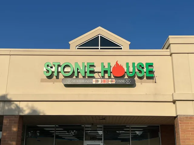 Stone House Mediterranean & Grill Washington Township
