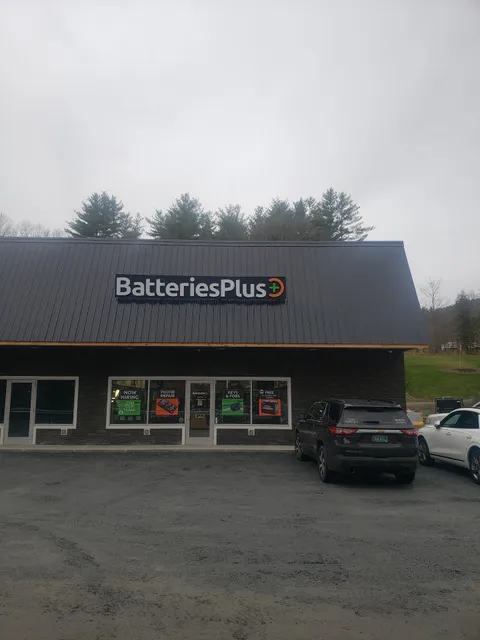 Batteries Plus