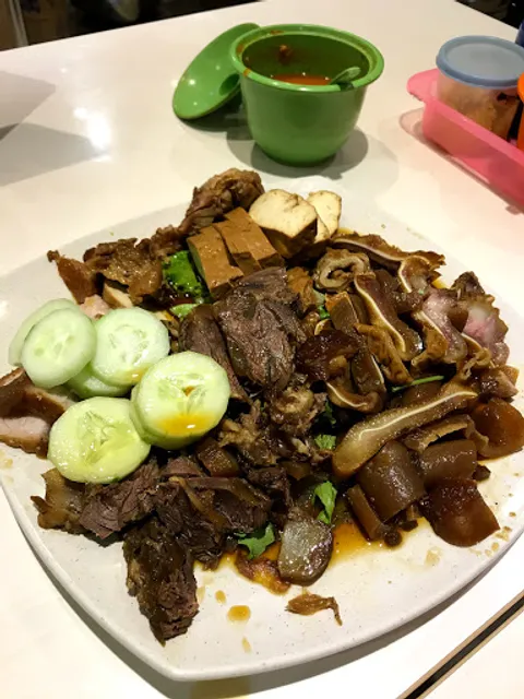 Shan-Tung 77 Kuo Tie Sui Kiaw