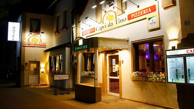 Hotel Ristorante Pizzeria Capri da Tino UG