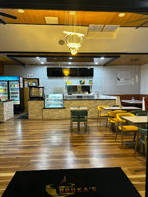 BOUKA'S JAMAICAN RESTAURANT