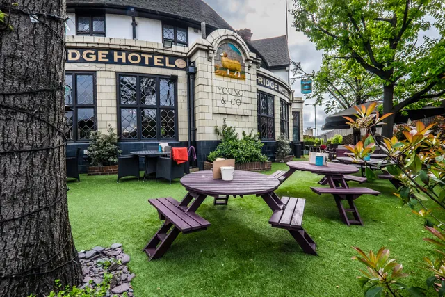 The Bridge Hotel Greenford