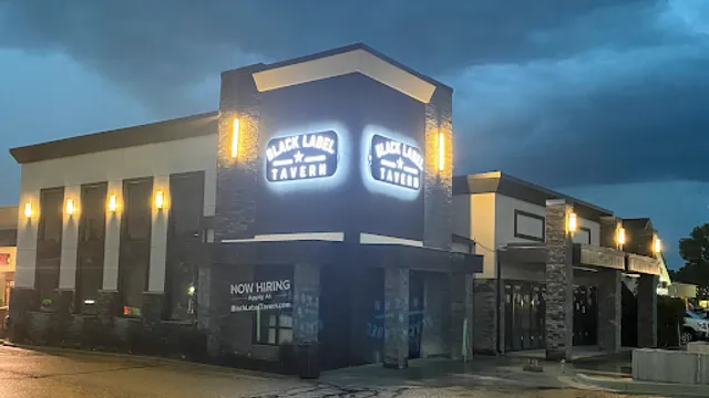 Black Label Tavern Milford