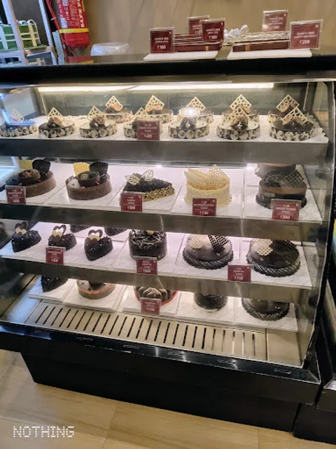 Krazy For Chocolates