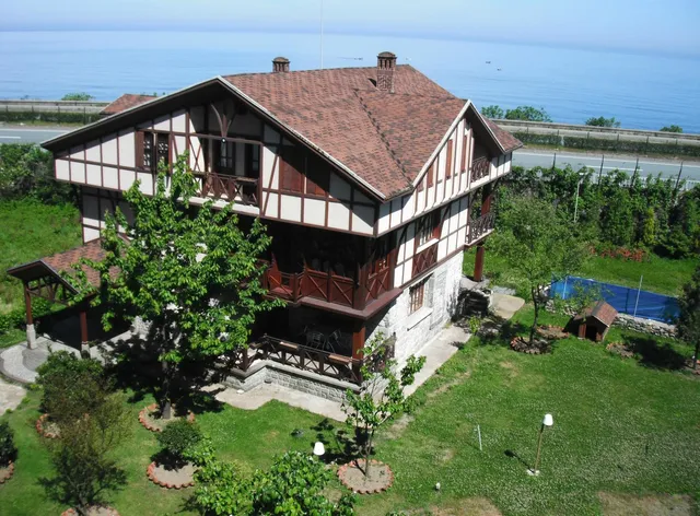 Grand Cavusoglu Hotel