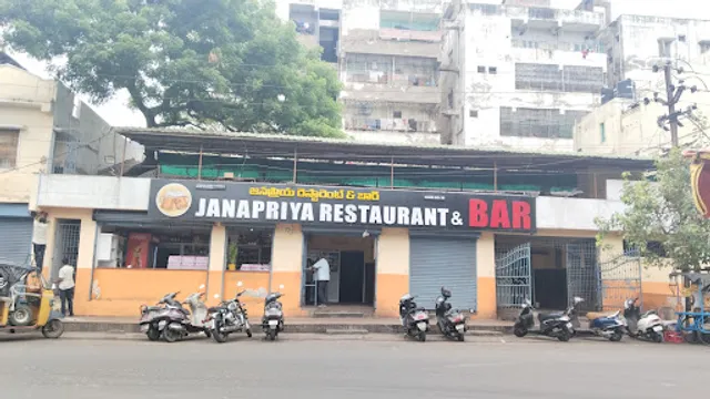 Venkateswara bar and resturant