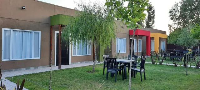 Cabañas Brisas de Killa