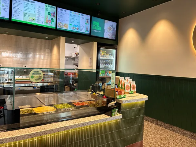 Zambrero Toowoomba Red Edge