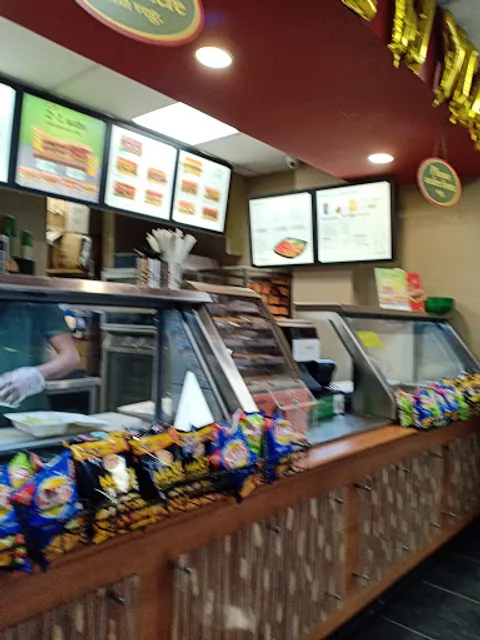 Subway South City Ludhiana