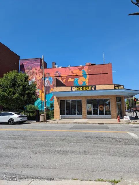 Mochinut/Onezo Bubble Tea