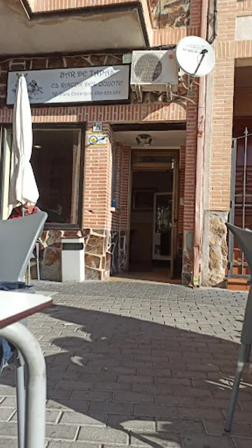 Restaurante El Rincón del Quijote