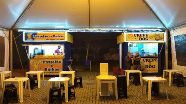 Dink Pastéis e Crepe e Dog da Maria