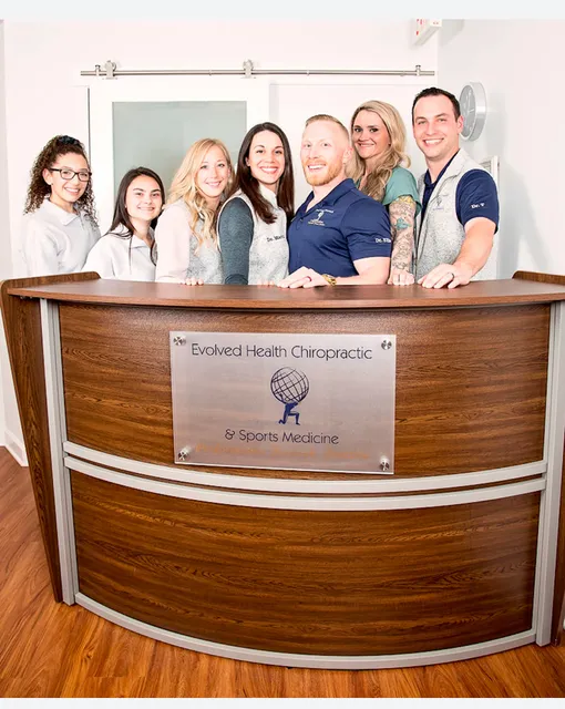 Evolved Health Chiropractic & Sports Medicine