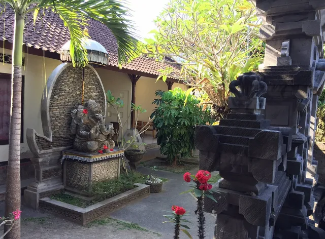 Mekenyem house Ubud