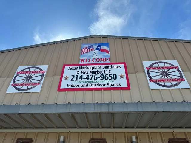 Texas Marketplace Boutiques & Flea Market LLC