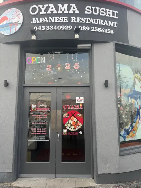 Oyama Sushi Japanese Restaurant