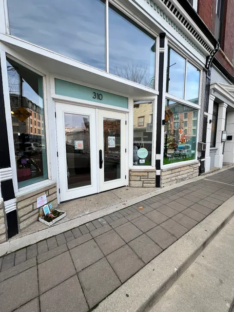 Three Stories Bookstore and More