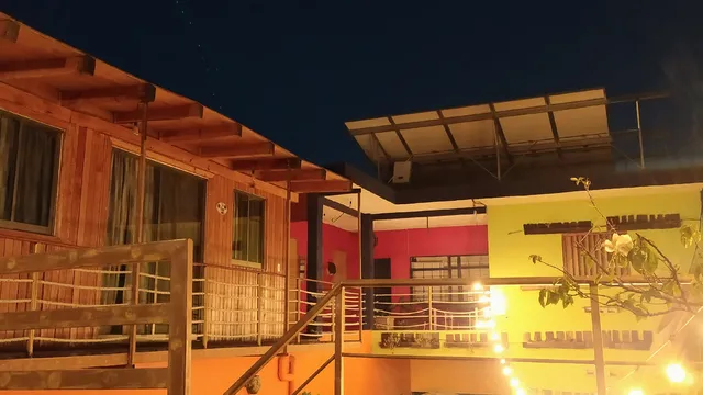 Casa Nangpa estancias largas.