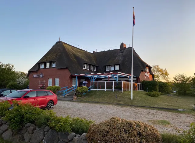 Inselhotel Kapitän Tadsen