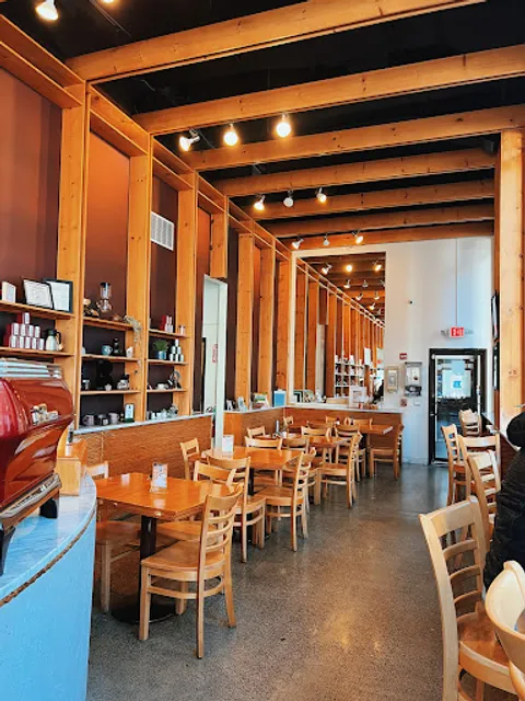 Brewshot - Liberty Harbor