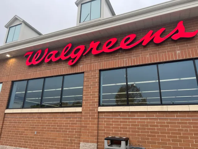 Walgreens Pharmacy