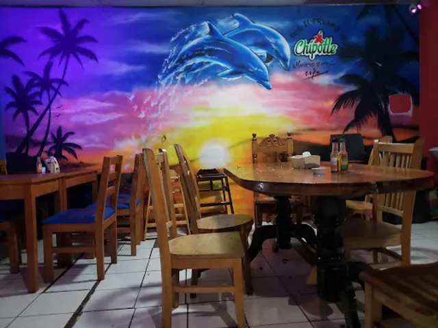 Restaurante El Faro de la Bahía