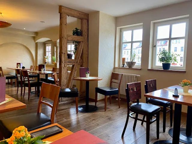 Kaffeehaus Wenzel Saalfeld