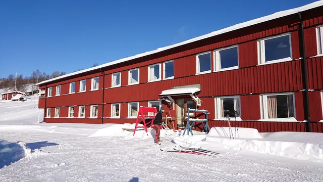 Edsåsdalen Fjällstation & Fjällby