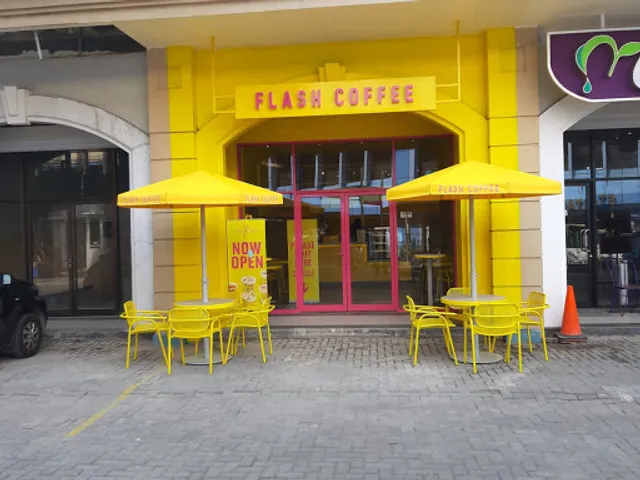 Flash Coffee - Juanda