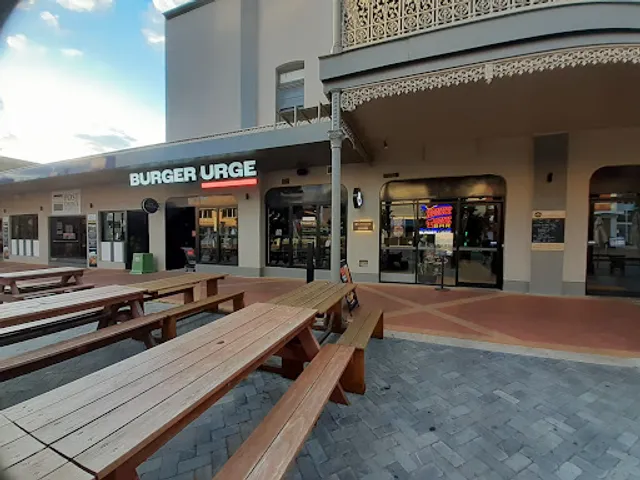 Burger Urge (Tamworth)