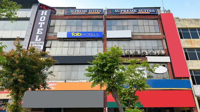 FabHotel Supreme Suites