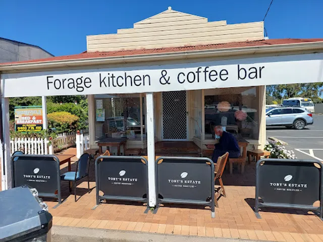 Forage Kitchen & Coffee Bar