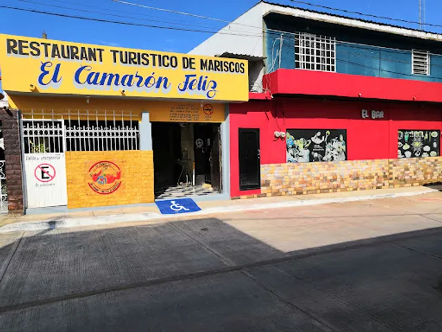 El Camarón Feliz