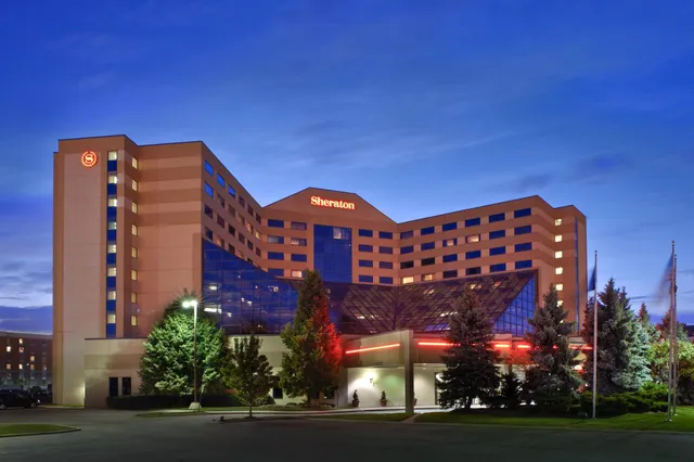 Sheraton Detroit Metro Airport