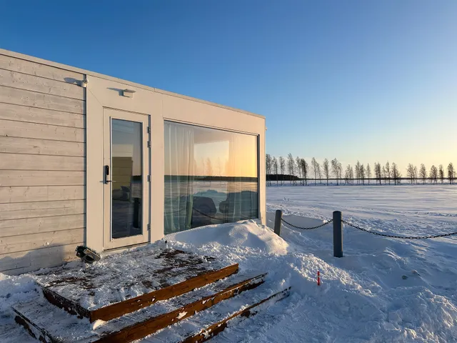 Seaside Glass Villas