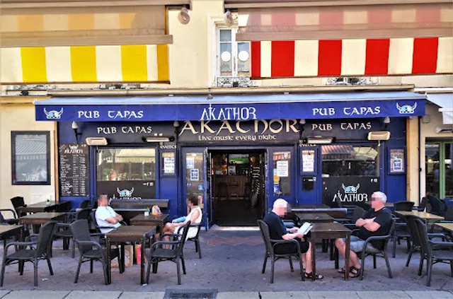 AKATHOR PUB