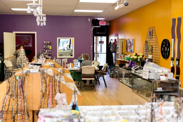 The Bead Boutique