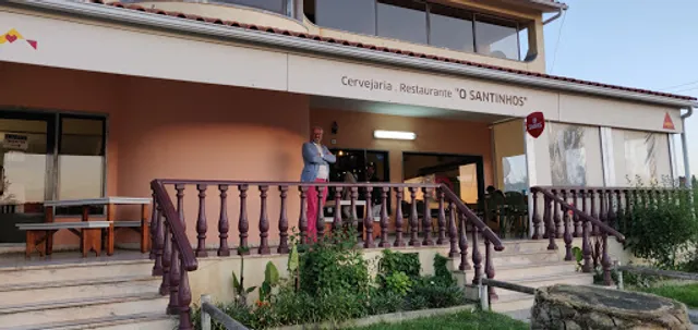 O Santinhos