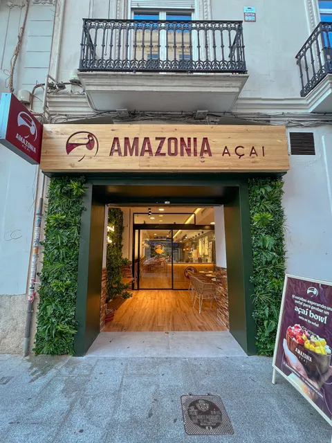 AMAZONIA ACAI VALENCIA
