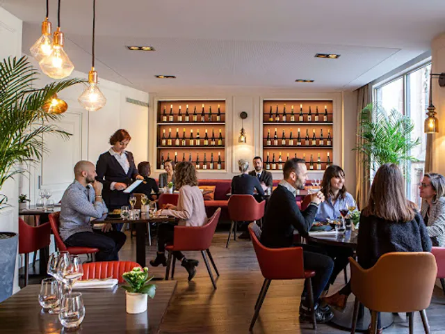 LA BRASSERIE SOFITEL