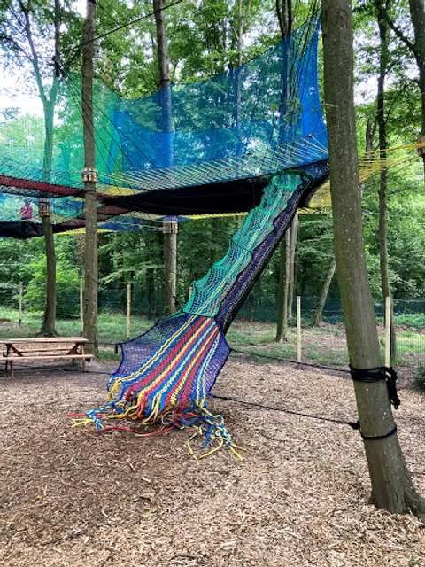 Ecopark Legends Meudon | Filets géants 92