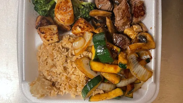 Kobe Hibachi Grill Japanese Restaurant