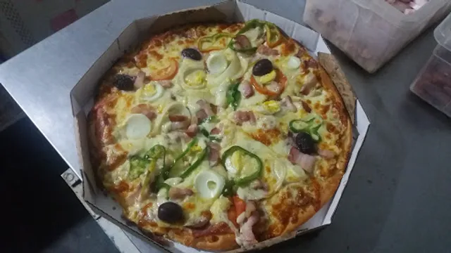 Telepizza Tia Penha