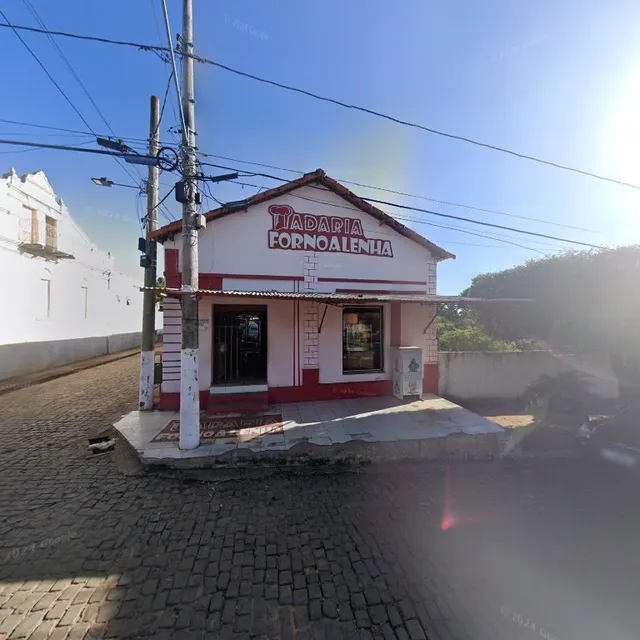 Padaria Forno a Lenha