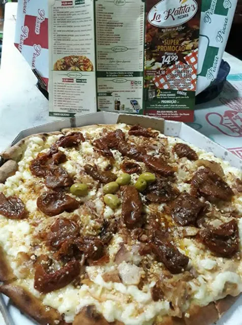 Nova La Katita's Pizzaria