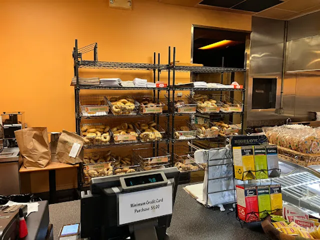 Ressler's Bagel & Deli