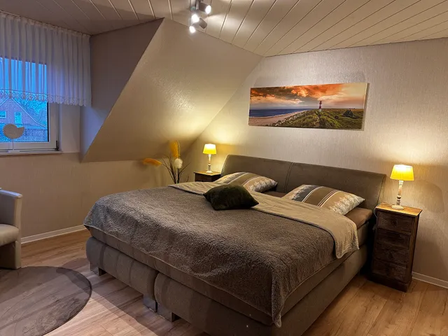 Ferienwohnung Lara Osteel