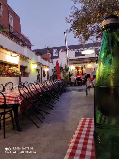 Trattoria Pizzeria La Botte