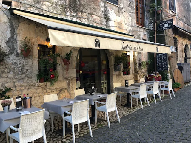 Trattoria da Elena