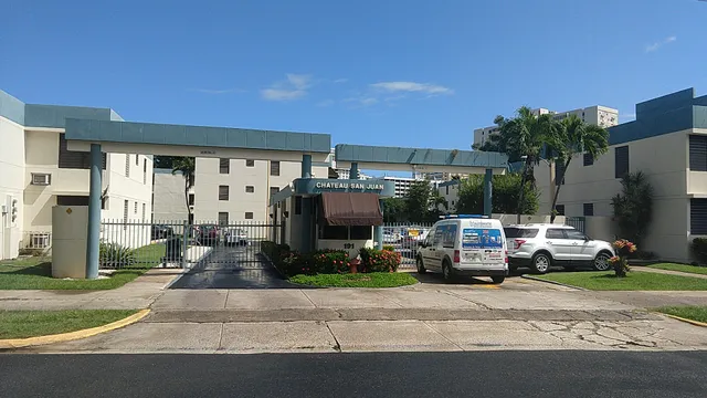 Chateau San Juan